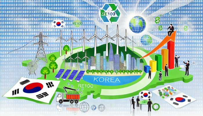≪장애인인식개선신문≫ [ESG경영칼럼]RE100 한국경제에 기여하는 긍정효과